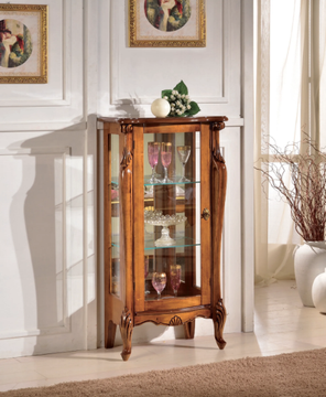 5454 - Wooden display cabinet by Tarocco Vaccari Group - view 3